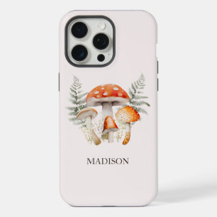 Recette de Maison de Campagne Vintage Champignon d