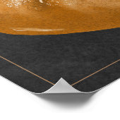 Recette de pain de pâte à pain Tableau noir Cuisin (Coin)