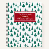 recette de vacances en famille carnet de pins esqu (Devant)