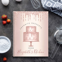 Recette livre de cuisine gâteau boulangerie Rose P