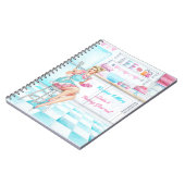 Recette Livre Rétro Cuisine Cuisine Cuisine et Cui (Côté gauche)