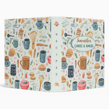 Recette personnalisée de produits de boulangerie