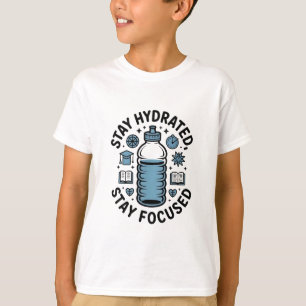 Recette pour la réussite scolaire T-shirt Tee
