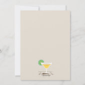 Recette pour une invitation amusante (Dos)