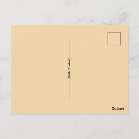 Recette Roll de graines de pavot slave | Carte pos (Dos)