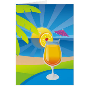 Recette Tequila Sunrise