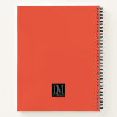 Recettes asiatiques 4 Carnet de collection photo (Dos)