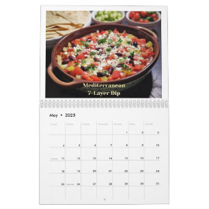 Recettes avec le calendrier Roy 2025
