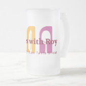 Recettes avec Roy Frosted Glass Mug (Devant droit)