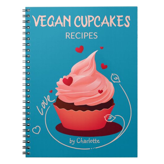 Recettes de cupcakes végétal, Livre de recettes su (Devant)