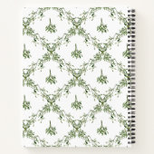 Recettes de vacances Livre de cuisine Mistletoe Ph (Dos)