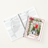 Recettes de vacances Livre de cuisine Mistletoe Ph (Intérieur)