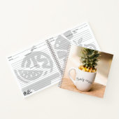 Recettes familiales Carnet spiral (Intérieur)