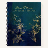 Recettes familiales Livre de cuisine de l'organisa (Devant)