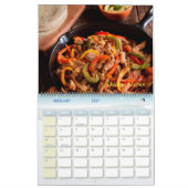Recettes favorites du calendrier 2022 (Feb 2027)