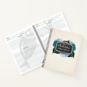 Recettes ou Journal d'Hydrangea (Intérieur)