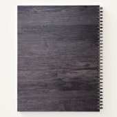 Recettes Rustique Familiale Livre de cuisine Perso (Dos)