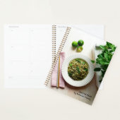 Recettes saines modernes Repas de famille (Devant avec enveloppe)