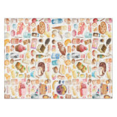 Recettes sucrées Nappe (Devant (Horizontal))