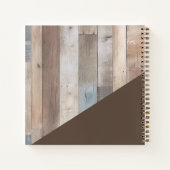 Recettes ustensiles de cuisine en bois livre de cu (Dos)