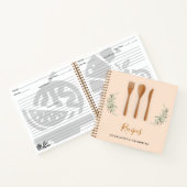 Recettes ustensiles de cuisine en bois livre de cu (Intérieur)