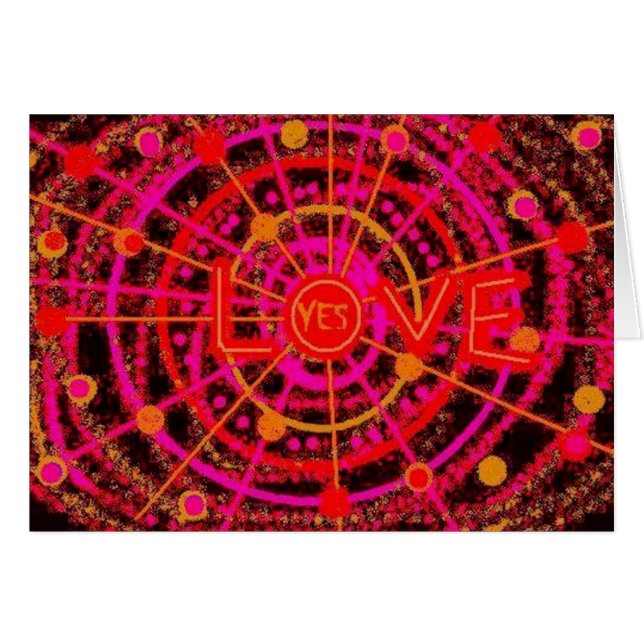 Receveur d'amour (Devant horizontal)