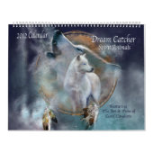 Receveur rêveur - calendrier 2012 d'art d'animaux (Protection)