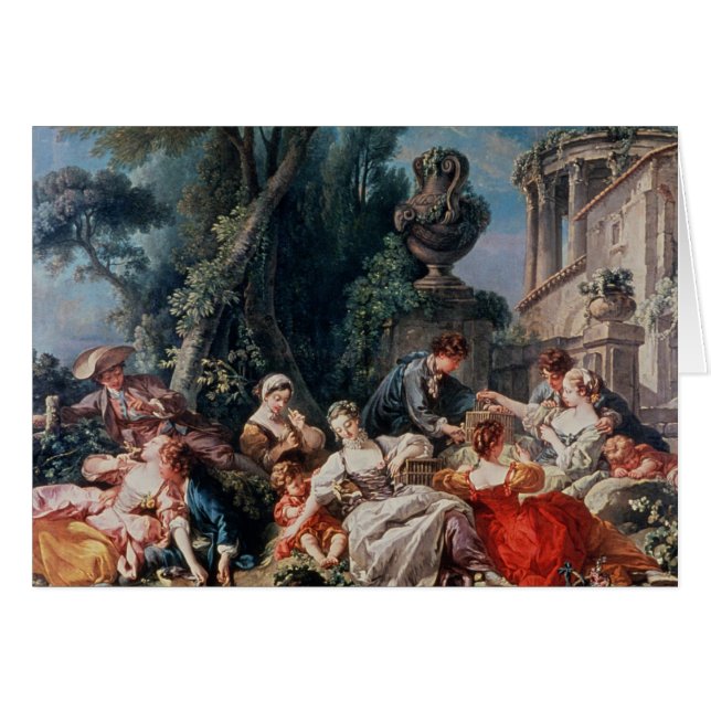 Receveurs d'oiseau (Devant horizontal)