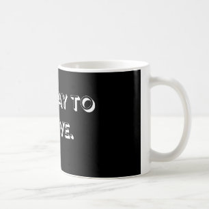Recevoir un énoncé motivationnel Mug