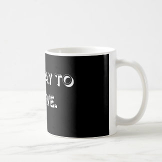 Recevoir un énoncé motivationnel Mug