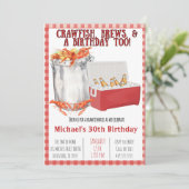 Réchauffe - 30e anniversaire - Invitation à une fê (Debout devant)