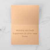 Réchauffement de la nouvelle maison > Carte de voe (Intérieur)