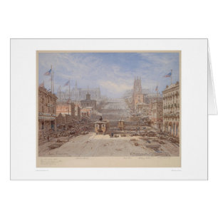 Recherchant la rue de la Californie de Montgomery