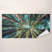 RECHERCHE (Serviette de bain)