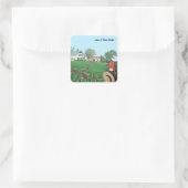 Recherche avec Love-Anne de Green Gables Sticker (Sac)