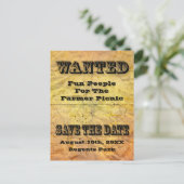 recherche carte de sauvegarde de date papier vieil (Debout devant)