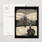 Recherche - Carte postale (Devant / Derrière)