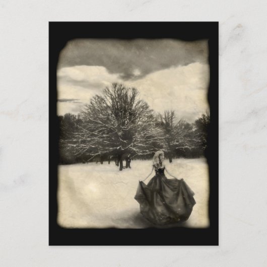 Recherche - Carte postale (Devant)