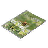 Recherche d'abeilles Journal de prière de foi (Côté gauche)