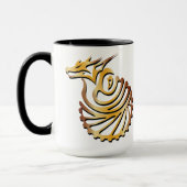 Recherche de fil la tasse d'âge de vapeur (Gauche)