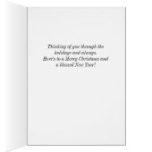 Recherche de la carte d'arbre de Noël (Intérieur (Droit))