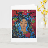 Recherche de la carte de voeux Pieces (Fleur jaune)