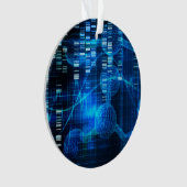 Recherche de la Science génétique comme art (devant)