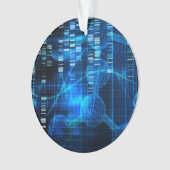 Recherche de la Science génétique comme art (devant)