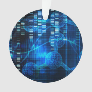 Recherche de la Science génétique comme art