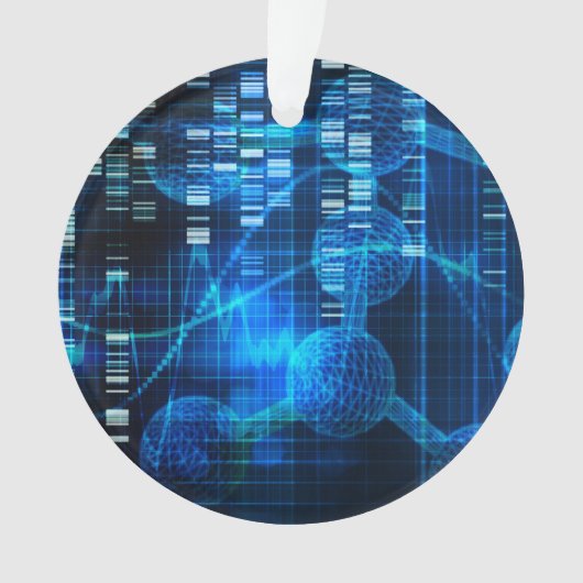 Recherche de la Science génétique comme art (devant)