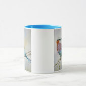 Recherche de la tasse de petit déjeuner (Centre)