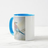 Recherche de la tasse de petit déjeuner (Devant gauche)