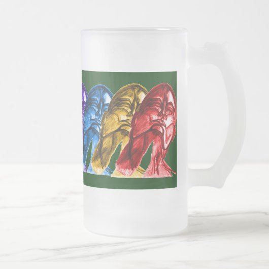 Recherche de la tasse givrée (Droit)