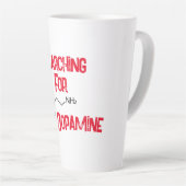 Recherche De Mug Lette Dopamine (Angle droit)